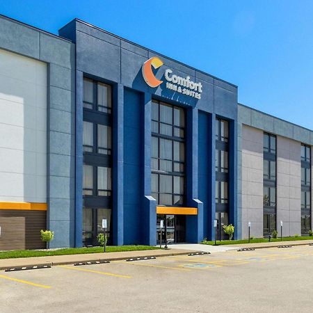 Comfort Inn & Suites Evansville Airport Εξωτερικό φωτογραφία