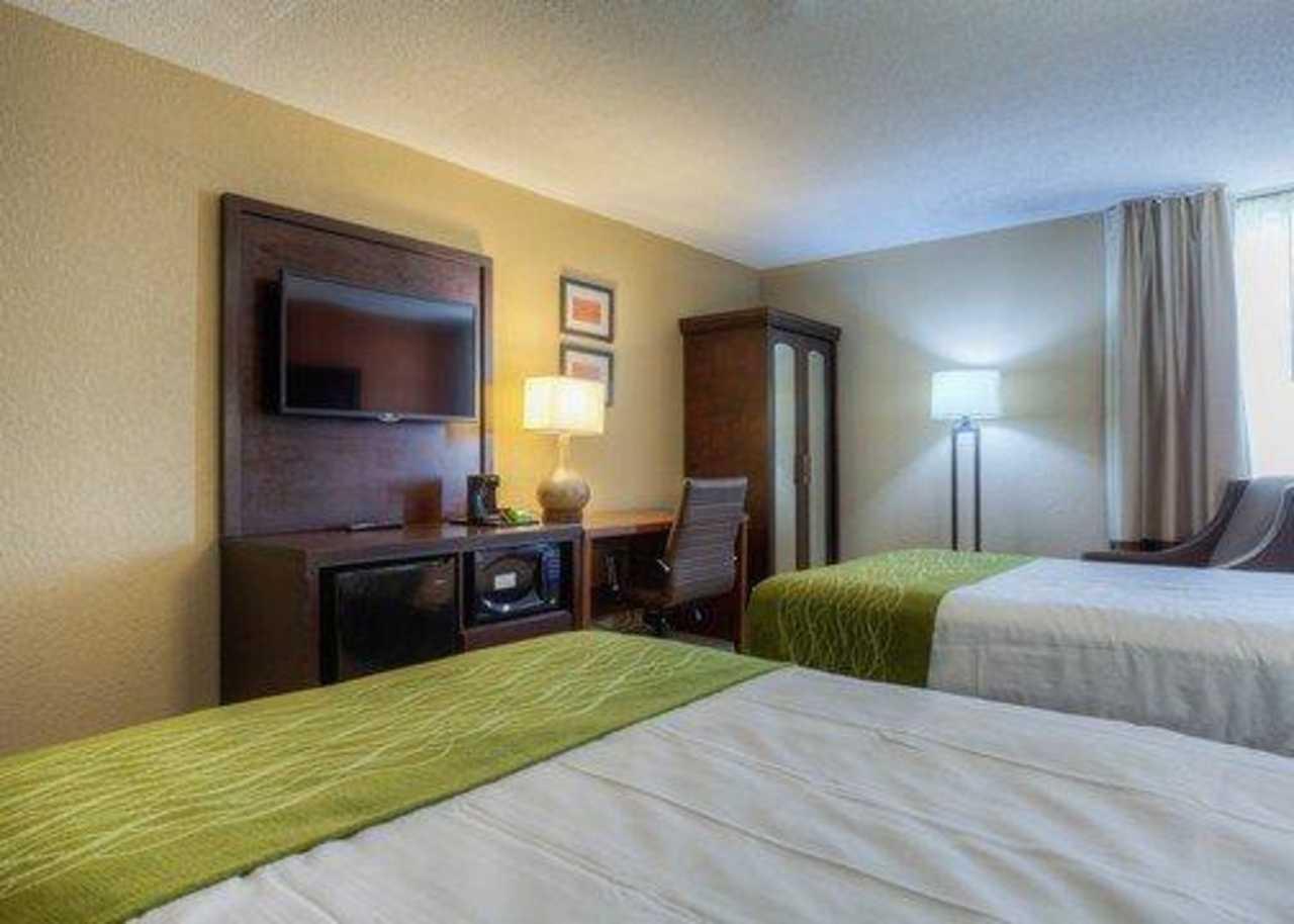 Comfort Inn & Suites Evansville Airport Εξωτερικό φωτογραφία