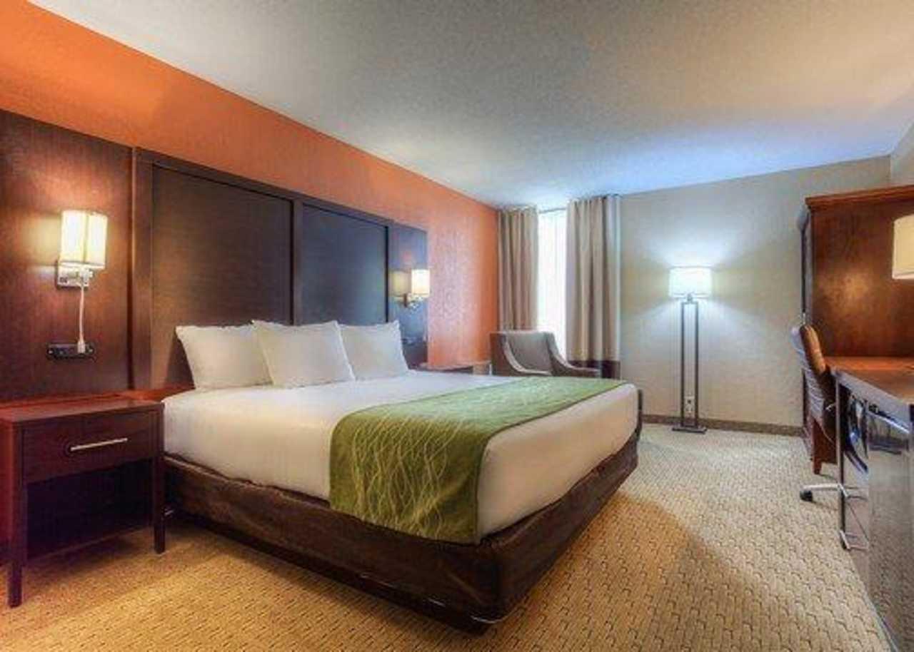 Comfort Inn & Suites Evansville Airport Εξωτερικό φωτογραφία