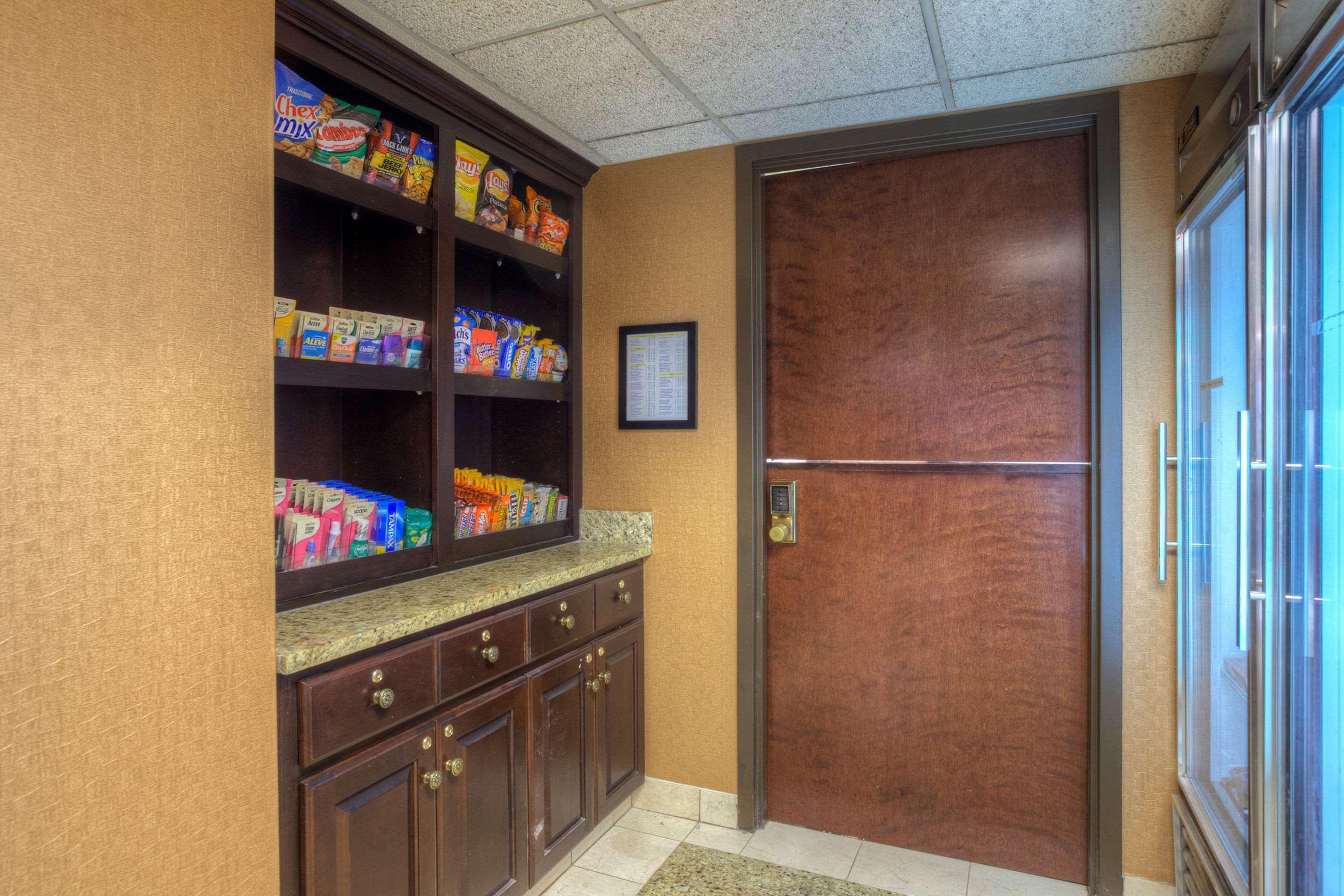 Comfort Inn & Suites Evansville Airport Εξωτερικό φωτογραφία