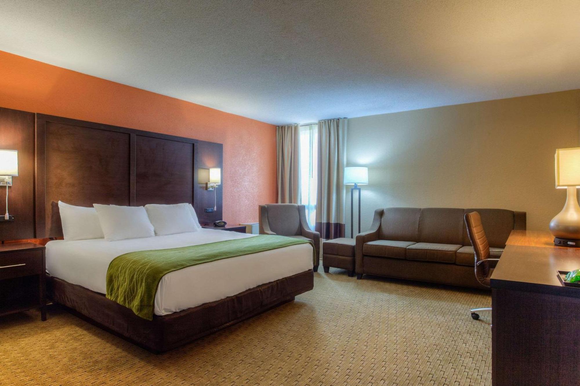 Comfort Inn & Suites Evansville Airport Εξωτερικό φωτογραφία