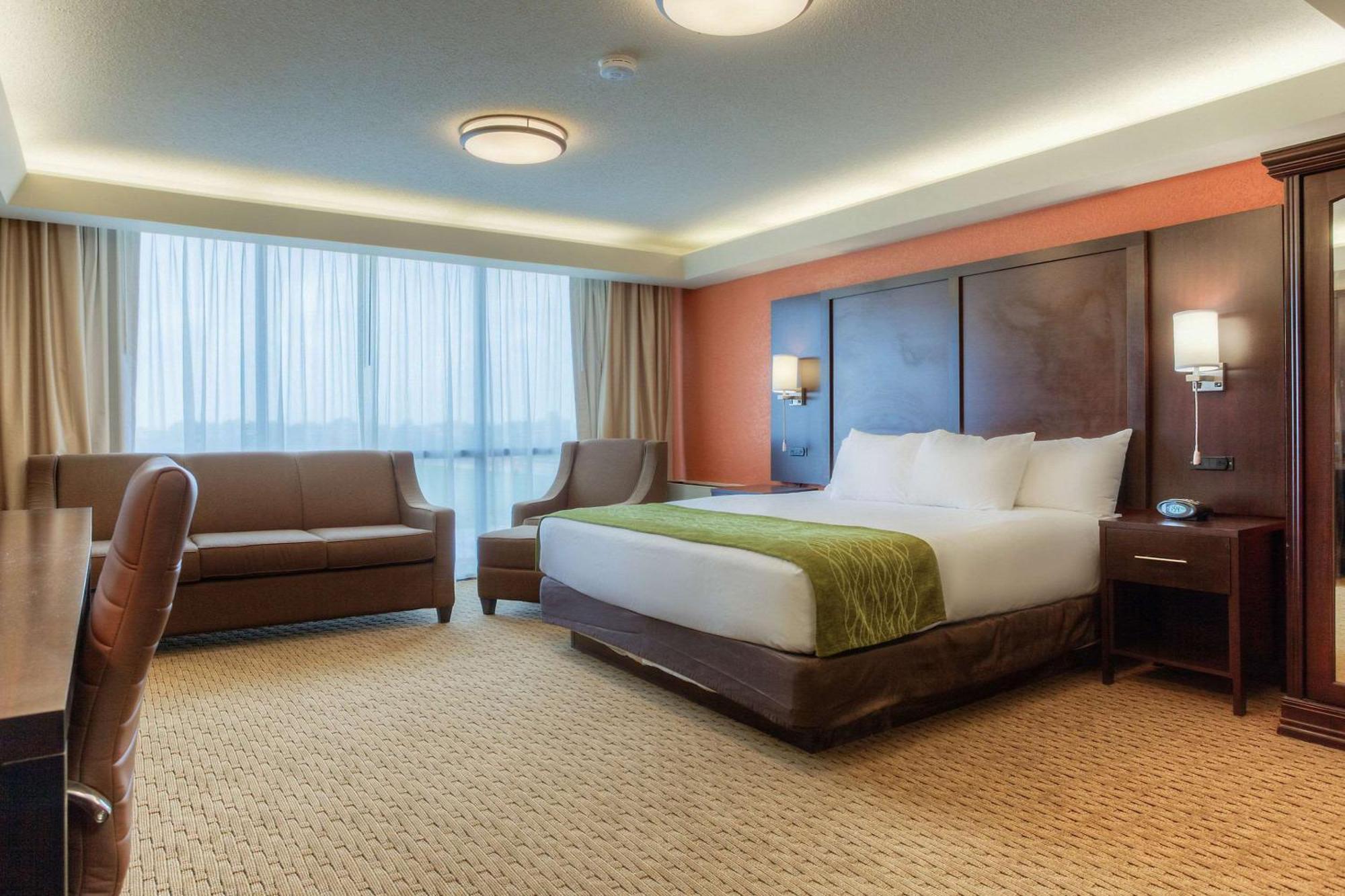 Comfort Inn & Suites Evansville Airport Εξωτερικό φωτογραφία