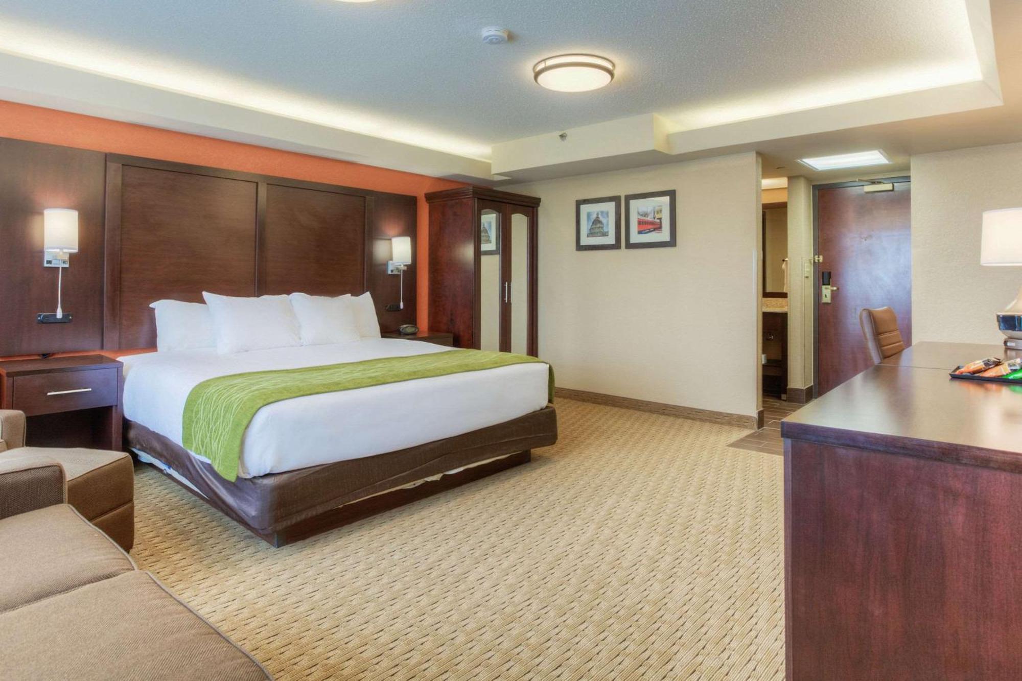 Comfort Inn & Suites Evansville Airport Εξωτερικό φωτογραφία