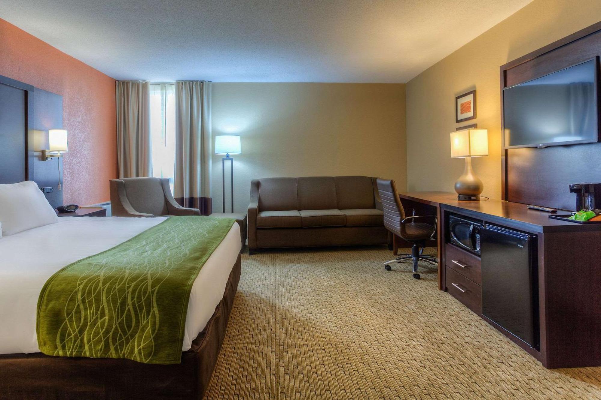 Comfort Inn & Suites Evansville Airport Εξωτερικό φωτογραφία