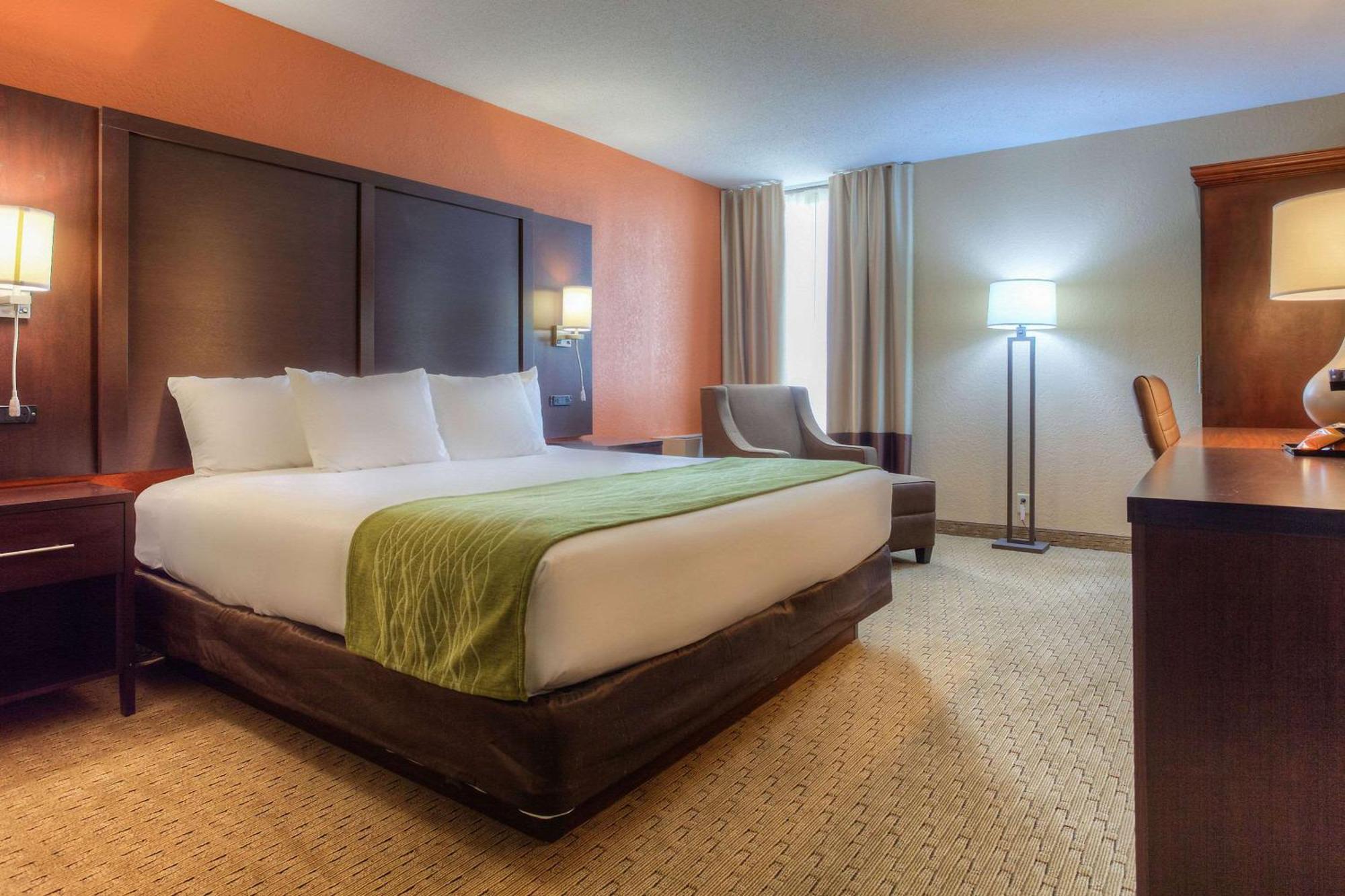 Comfort Inn & Suites Evansville Airport Εξωτερικό φωτογραφία