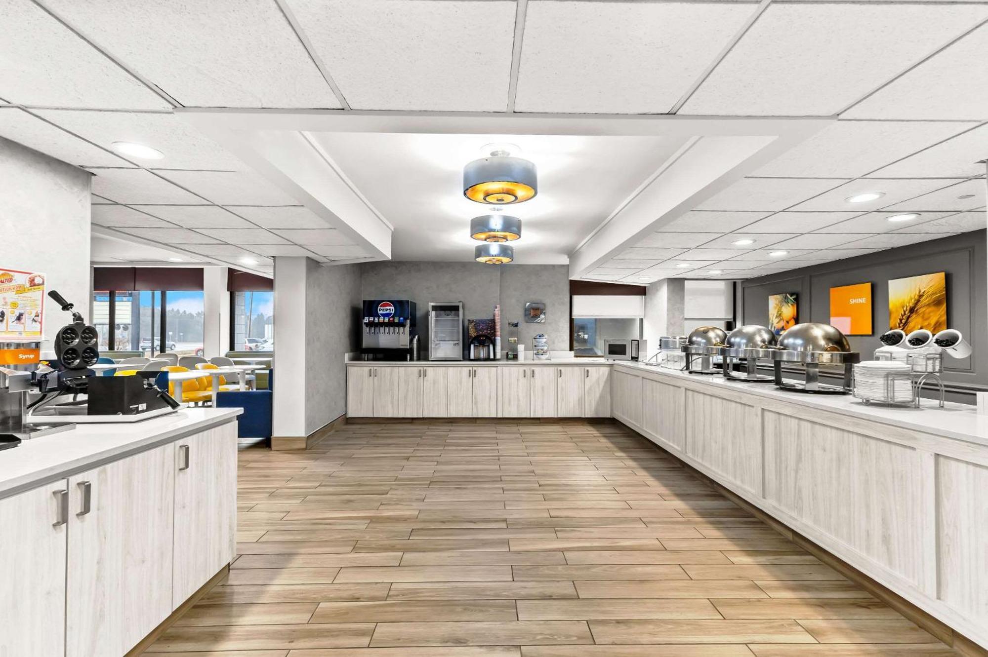 Comfort Inn & Suites Evansville Airport Εξωτερικό φωτογραφία