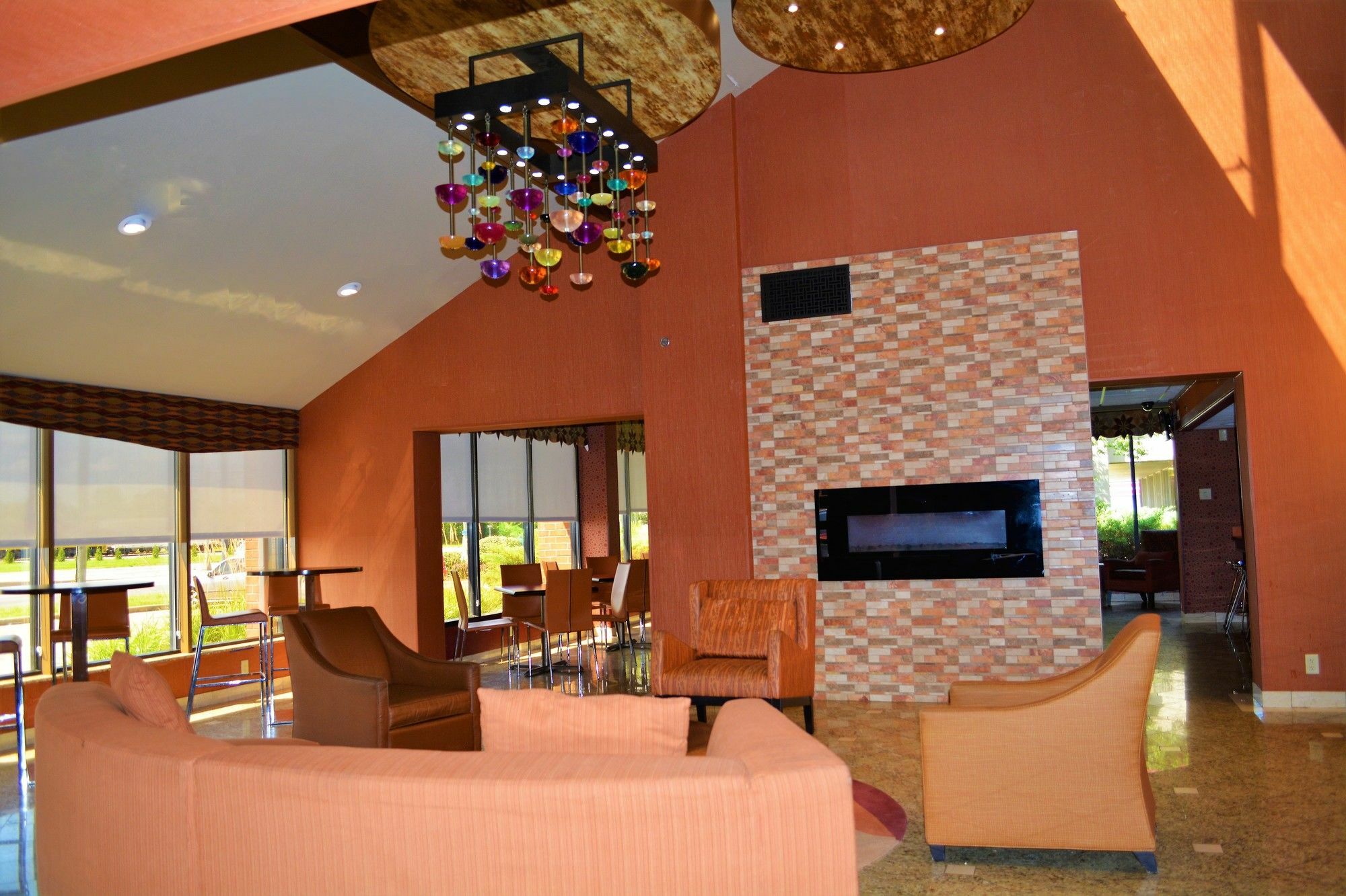 Comfort Inn & Suites Evansville Airport Εξωτερικό φωτογραφία