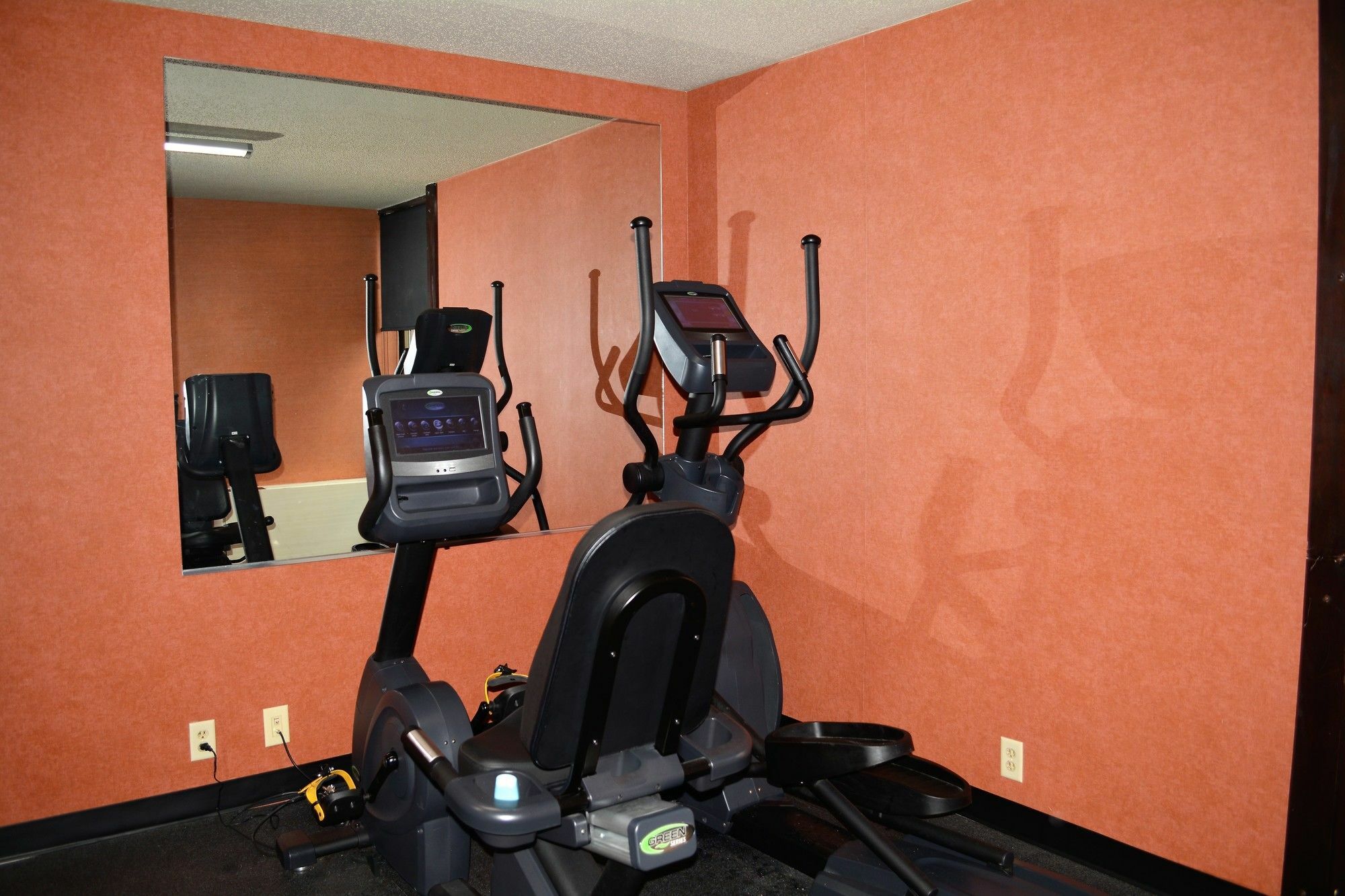 Comfort Inn & Suites Evansville Airport Εξωτερικό φωτογραφία