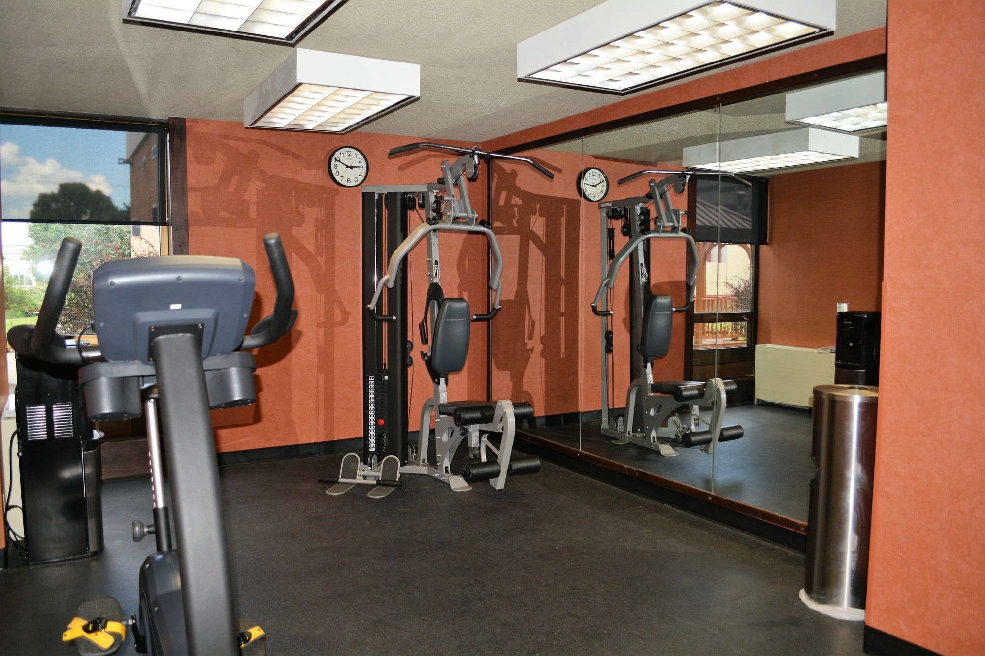 Comfort Inn & Suites Evansville Airport Εξωτερικό φωτογραφία