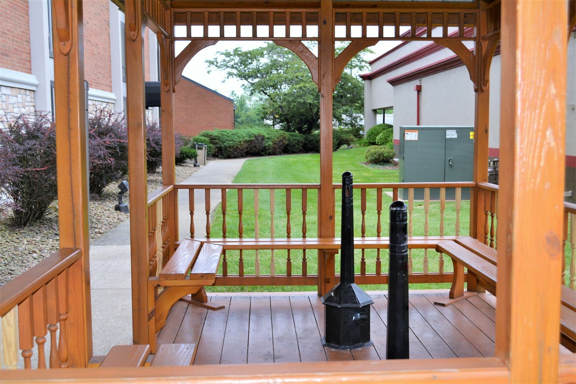 Comfort Inn & Suites Evansville Airport Εξωτερικό φωτογραφία